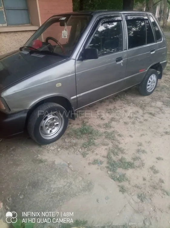 Suzuki Mehran 2010 for Sale in Rahwali Image-1