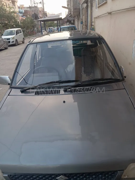 Suzuki Mehran 2011 for Sale in Lahore Image-1
