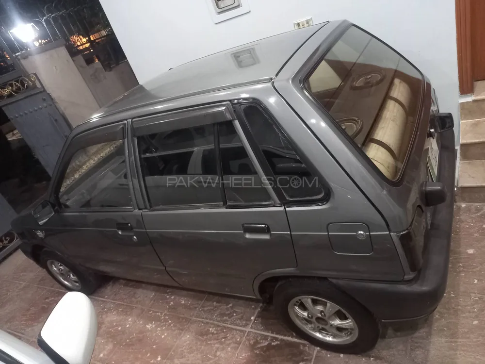 Suzuki Mehran 2011 for Sale in Islamabad Image-1