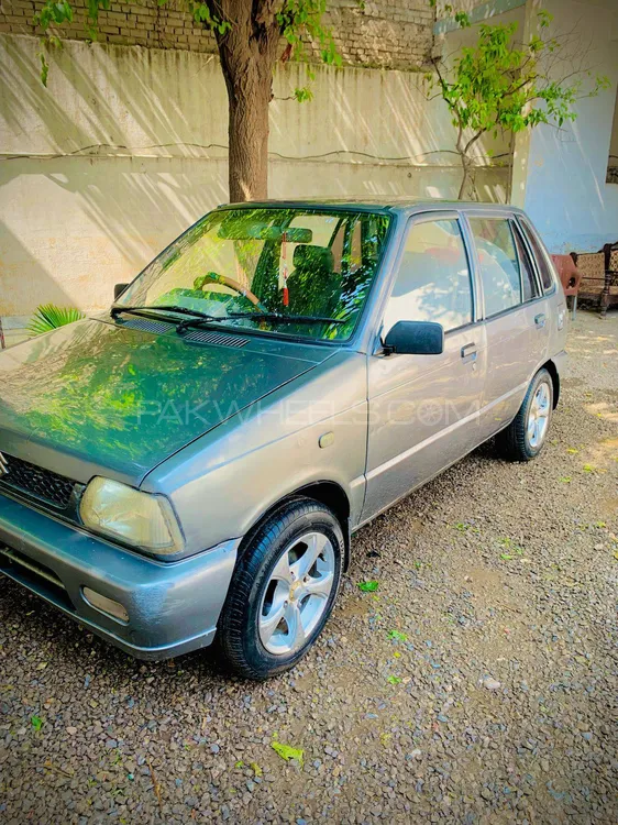 Suzuki Mehran 2009 for Sale in Peshawar Image-1