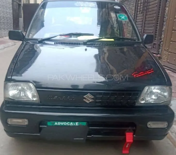 Suzuki Mehran 2012 for Sale in Islamabad Image-1