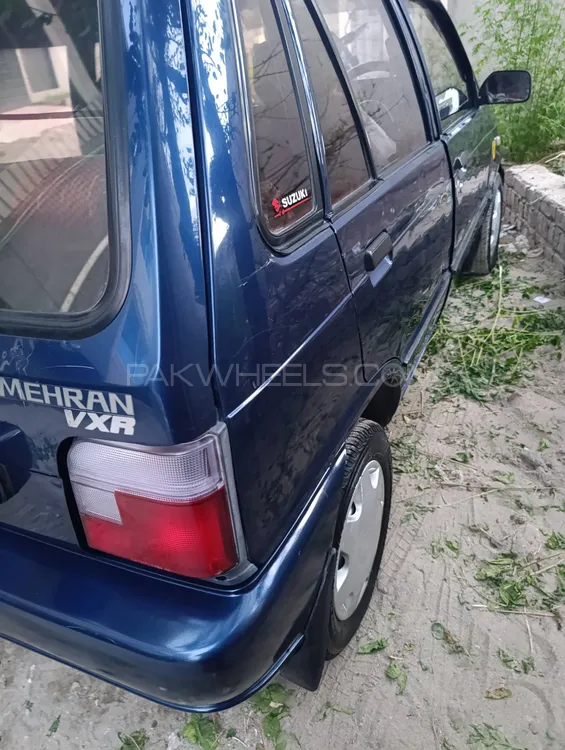 Suzuki Mehran 2013 for Sale in Islamabad Image-1