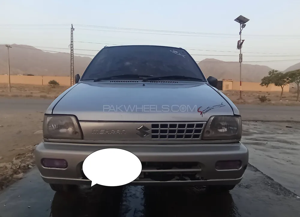 Suzuki Mehran 2013 for Sale in Quetta Image-1