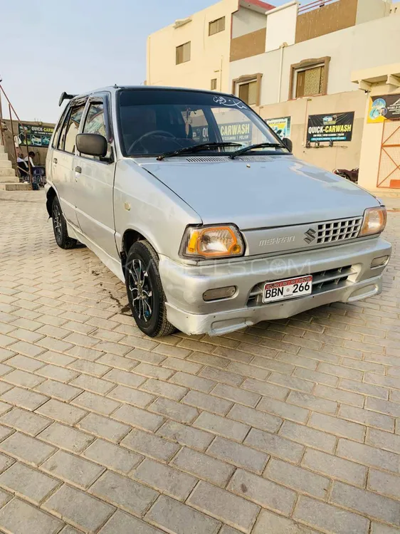 Suzuki Mehran 2014 for Sale in Karachi Image-1
