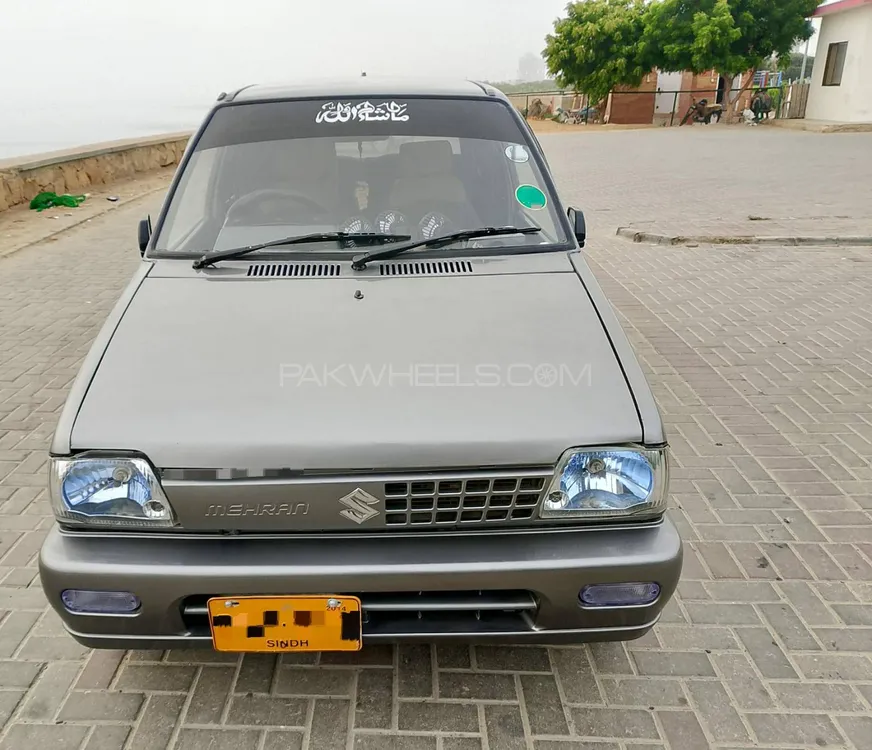 Suzuki Mehran 2014 for Sale in Karachi Image-1