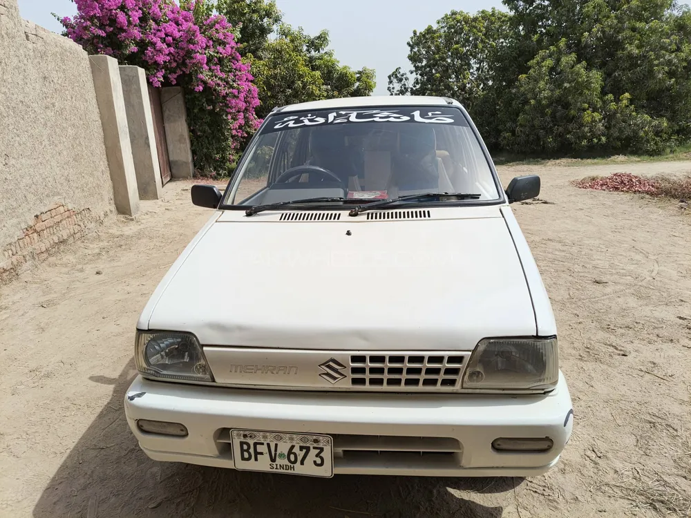 Suzuki Mehran 2015 for Sale in Zahir Peer Image-1