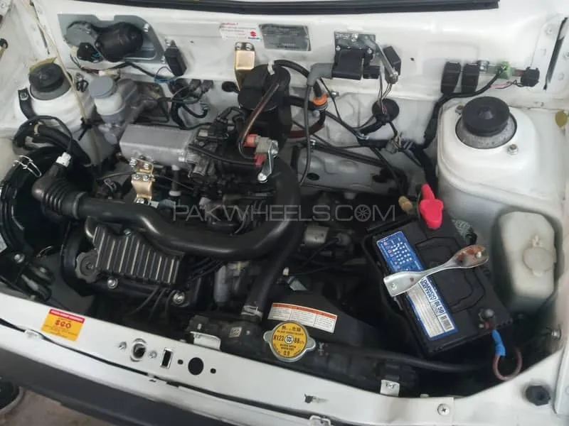 Suzuki Mehran 2015 for Sale in Lahore Image-1