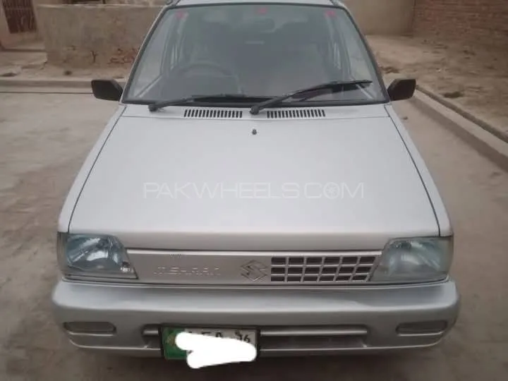Suzuki Mehran 2016 for Sale in Okara Image-1