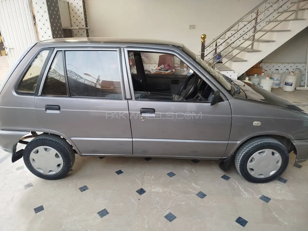 Suzuki Mehran 2016 for Sale in Bahawalpur Image-1