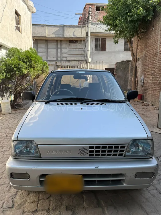 Suzuki Mehran 2017 for Sale in Gujranwala Image-1