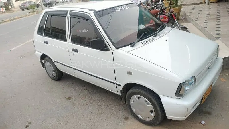 Suzuki Mehran 2019 for Sale in Sukkur Image-1
