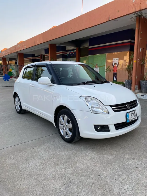 Suzuki Swift 2015 for Sale in Rawalpindi Image-1