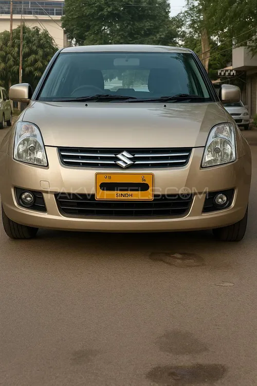Suzuki Swift 2015 for Sale in Karachi Image-1