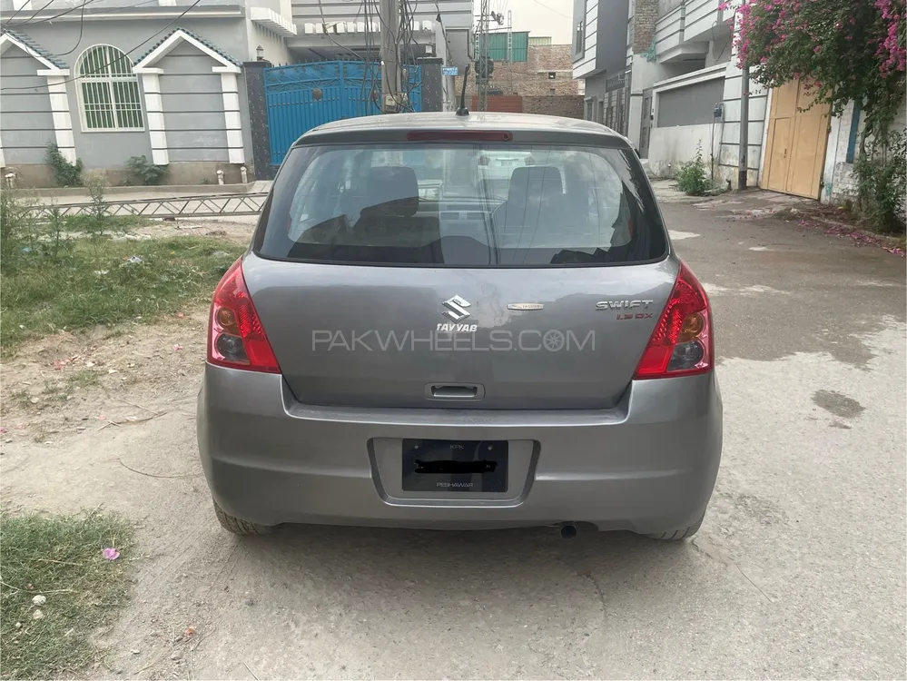 سوزوکی سوئفٹ 2012 for Sale in پشاور Image-1