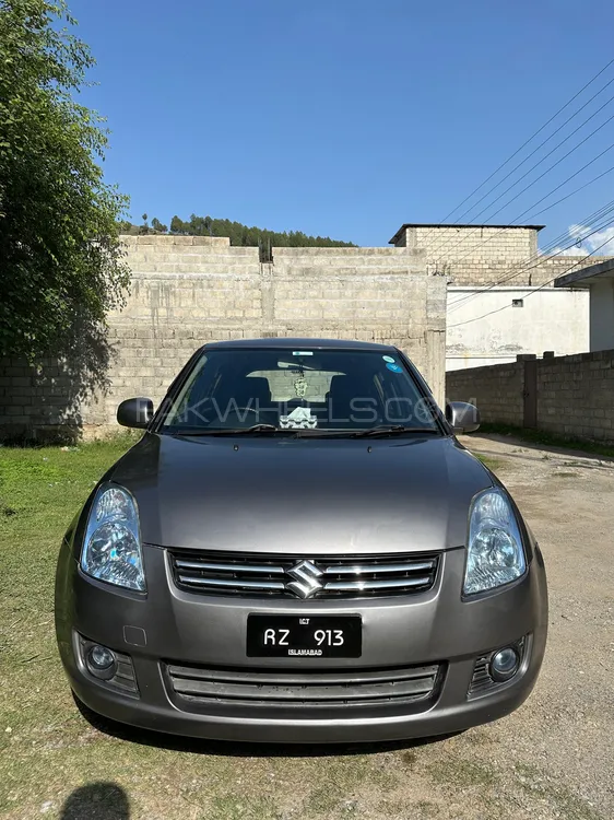 Suzuki Swift 2012 for Sale in Abbottabad Image-1