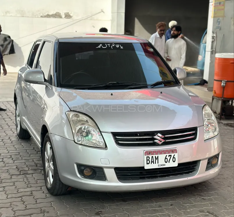 Suzuki Swift 2013 for Sale in Faisalabad Image-1