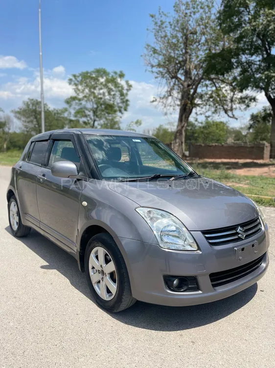 Suzuki Swift 2013 for Sale in Islamabad Image-1