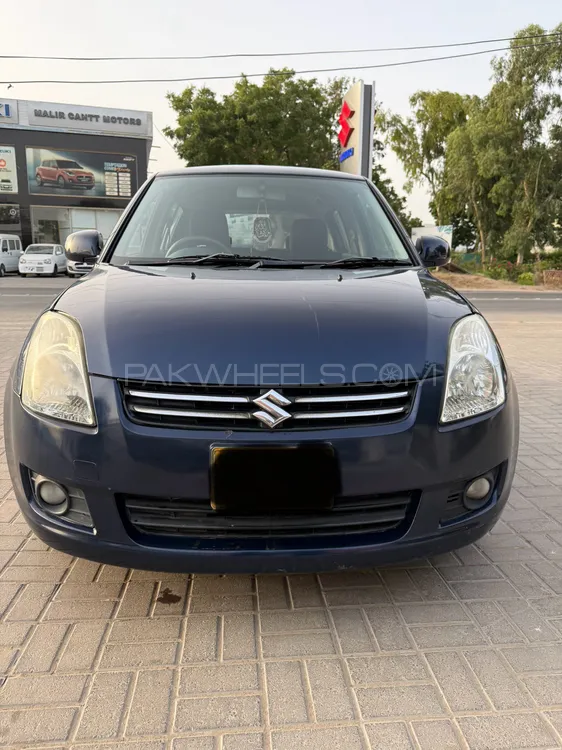 Suzuki Swift 2013 for Sale in Karachi Image-1