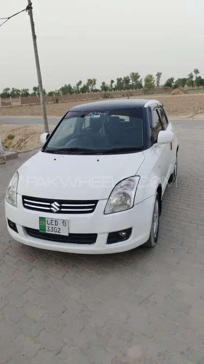 سوزوکی سوئفٹ 2013 for Sale in بہاولنگر Image-1