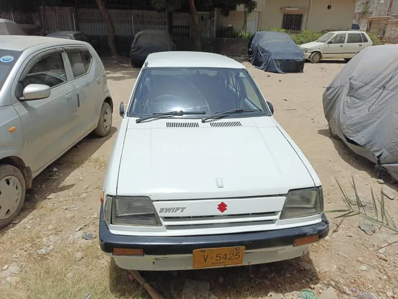 سوزوکی سوئفٹ 1988 for Sale in کراچی Image-1
