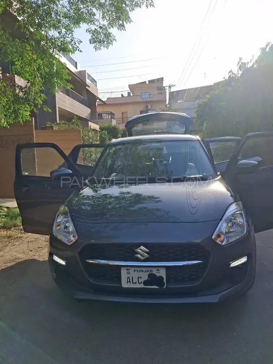 Suzuki Swift 2022 for Sale in Lahore Image-1