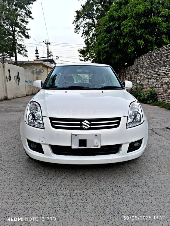 Suzuki Swift 2017 for Sale in Rawalpindi Image-1