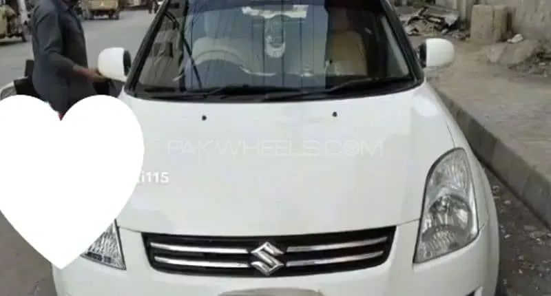 Suzuki Swift 2018 for Sale in Karachi Image-1