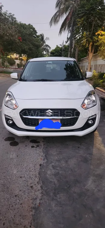 Suzuki Swift 2024 for Sale in Karachi Image-1