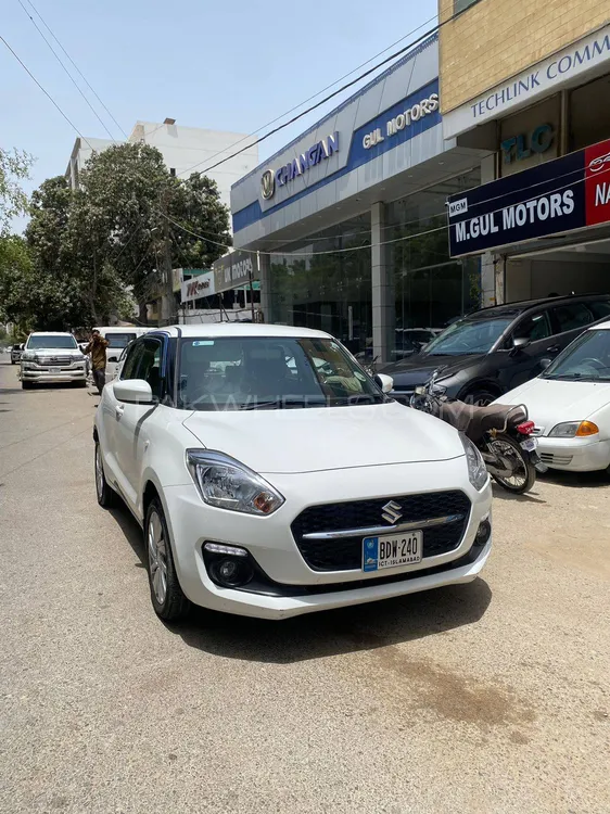 Suzuki Swift 2024 for Sale in Islamabad Image-1