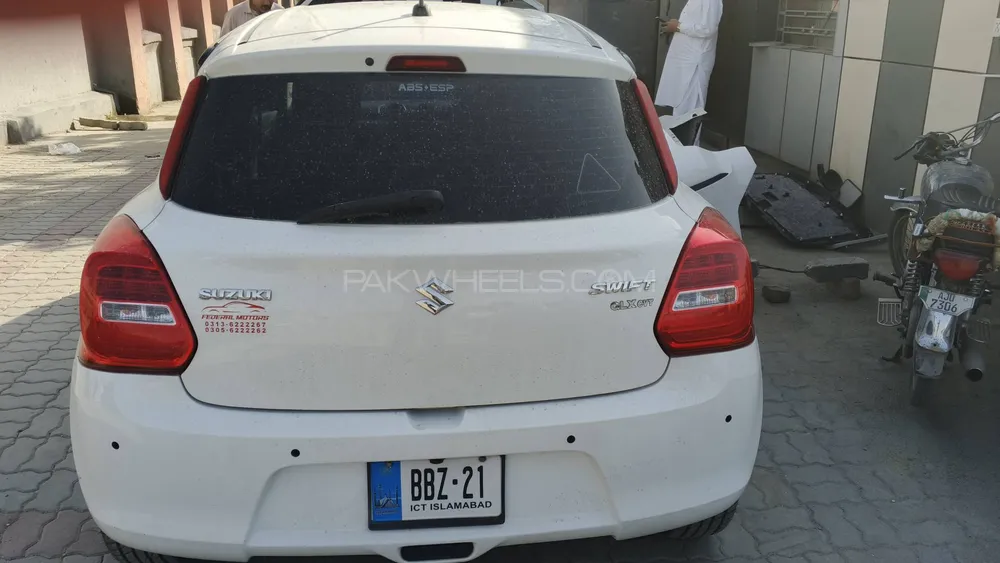 Suzuki Swift 2023 for Sale in Rawalpindi Image-1