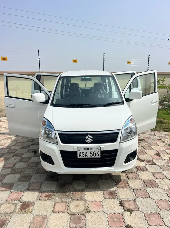 Suzuki Wagon R 2024 for Sale in Gujrat Image-1