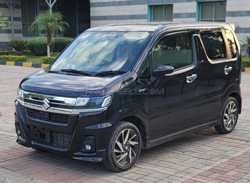 Suzuki Wagon R 2023 for Sale in Islamabad Image-1