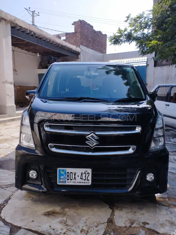 Suzuki Wagon R 2020 for Sale in Islamabad Image-1