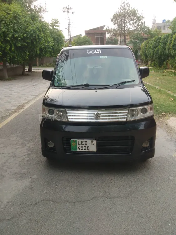 Suzuki Wagon R 2008 for Sale in Lahore Image-1