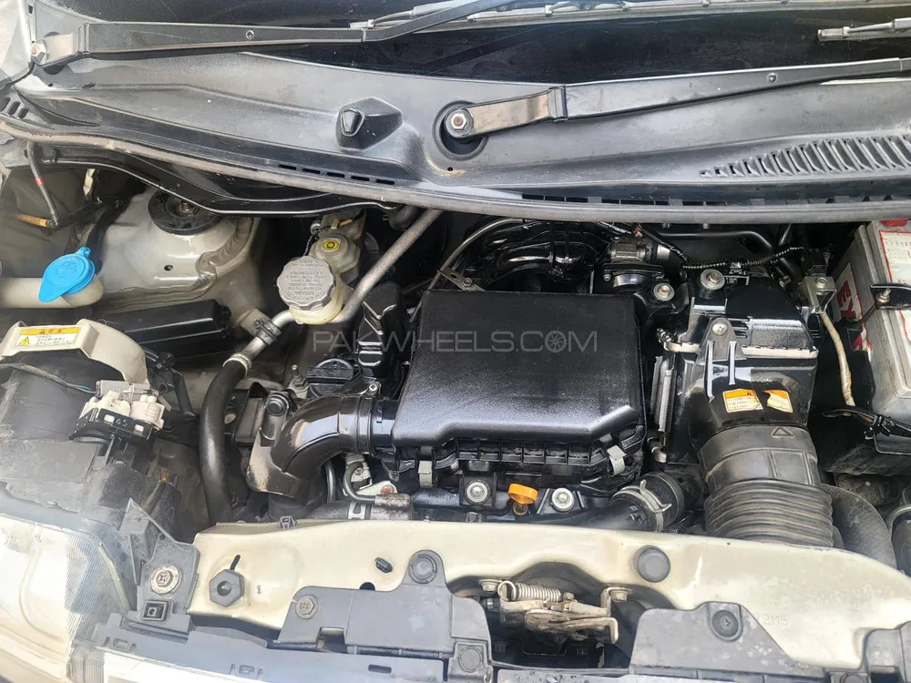 Suzuki Wagon R 2016 for Sale in Lahore Image-1