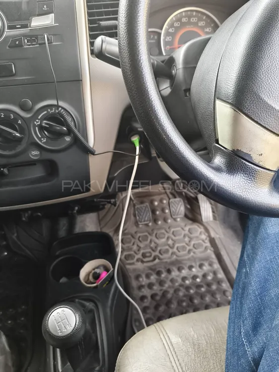 Suzuki Wagon R 2015 for Sale in Lahore Image-1