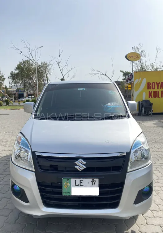 Suzuki Wagon R 2016 for Sale in Gujrat Image-1