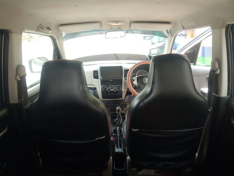 Suzuki Wagon R 2017 for Sale in Karachi Image-1