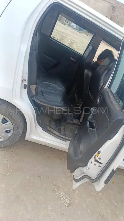 Suzuki Wagon R 2017 for Sale in Khanewal Image-1