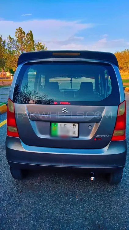 Suzuki Wagon R 2017 for Sale in Islamabad Image-1