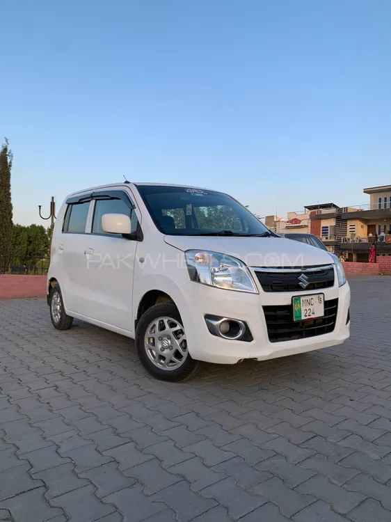Suzuki Wagon R 2018 for Sale in Rawalpindi Image-1