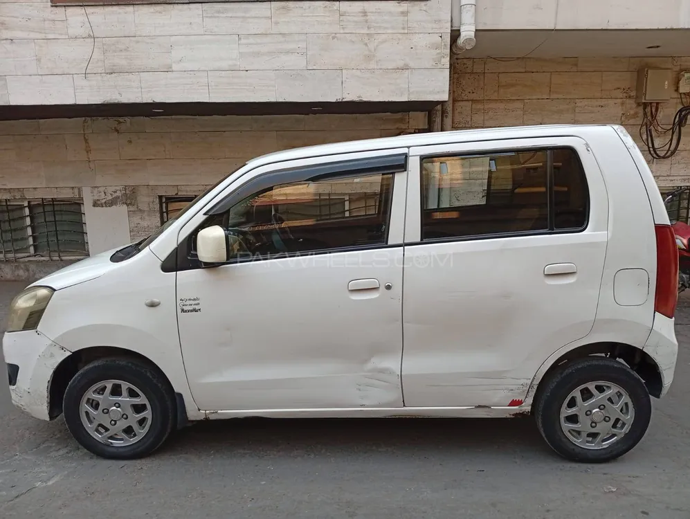 Suzuki Wagon R 2018 for Sale in Lahore Image-1