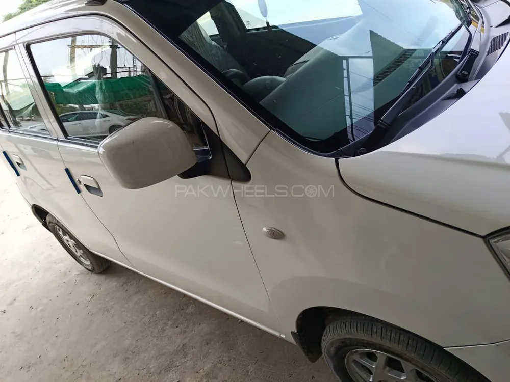 Suzuki Wagon R 2019 for Sale in Lahore Image-1