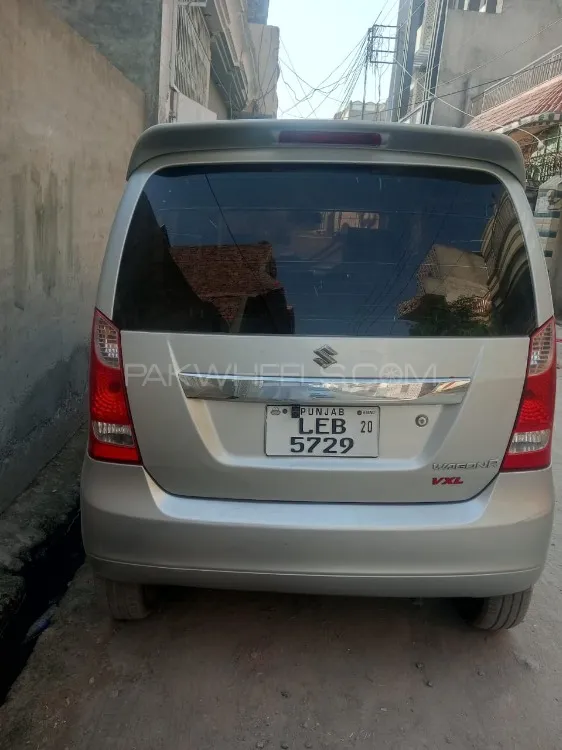 Suzuki Wagon R 2020 for Sale in Chiniot Image-1