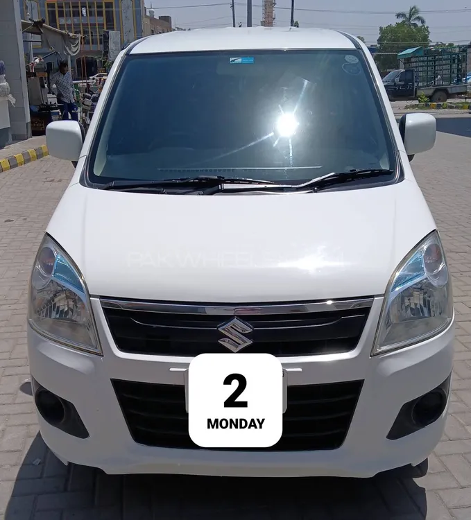 Suzuki Wagon R 2020 for Sale in Lahore Image-1