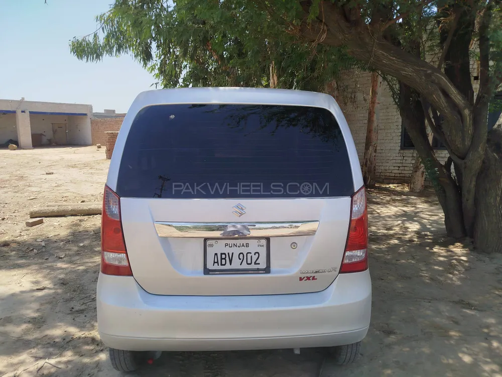 Suzuki Wagon R 2021 for Sale in Sargodha Image-1