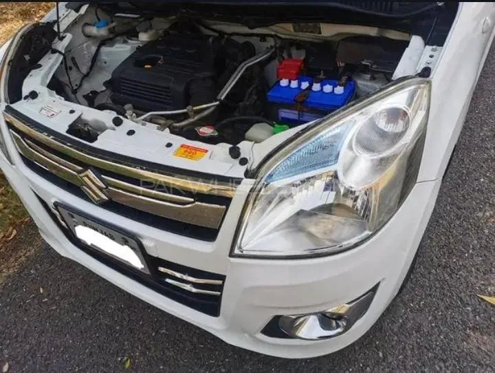 Suzuki Wagon R 2021 for Sale in Faisalabad Image-1