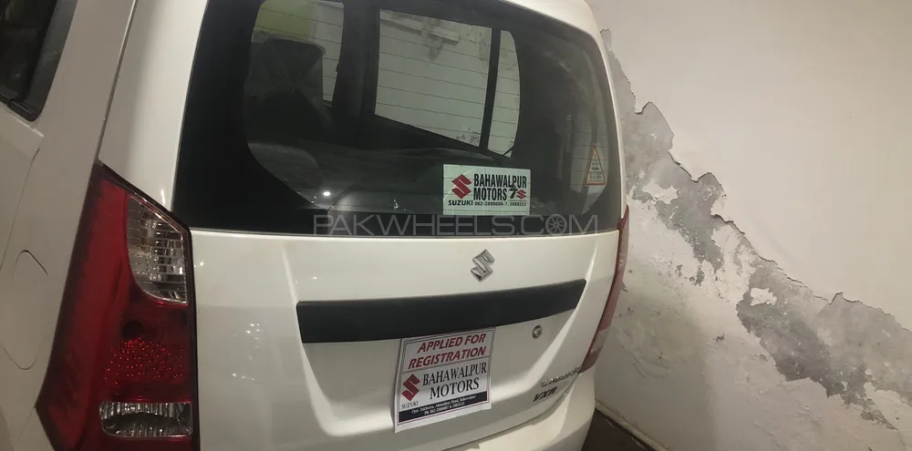 Suzuki Wagon R 2025 for Sale in Multan Image-1