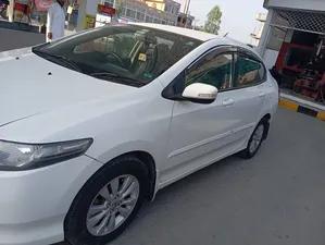 Honda City Aspire Prosmatec 1.5 i-VTEC 2013 for Sale
