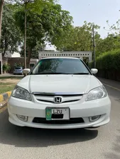 Honda Civic EXi 2005 for Sale